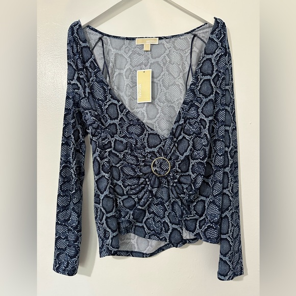MICHAEL Michael Kors Tops - BNWT Michael Kors blouse